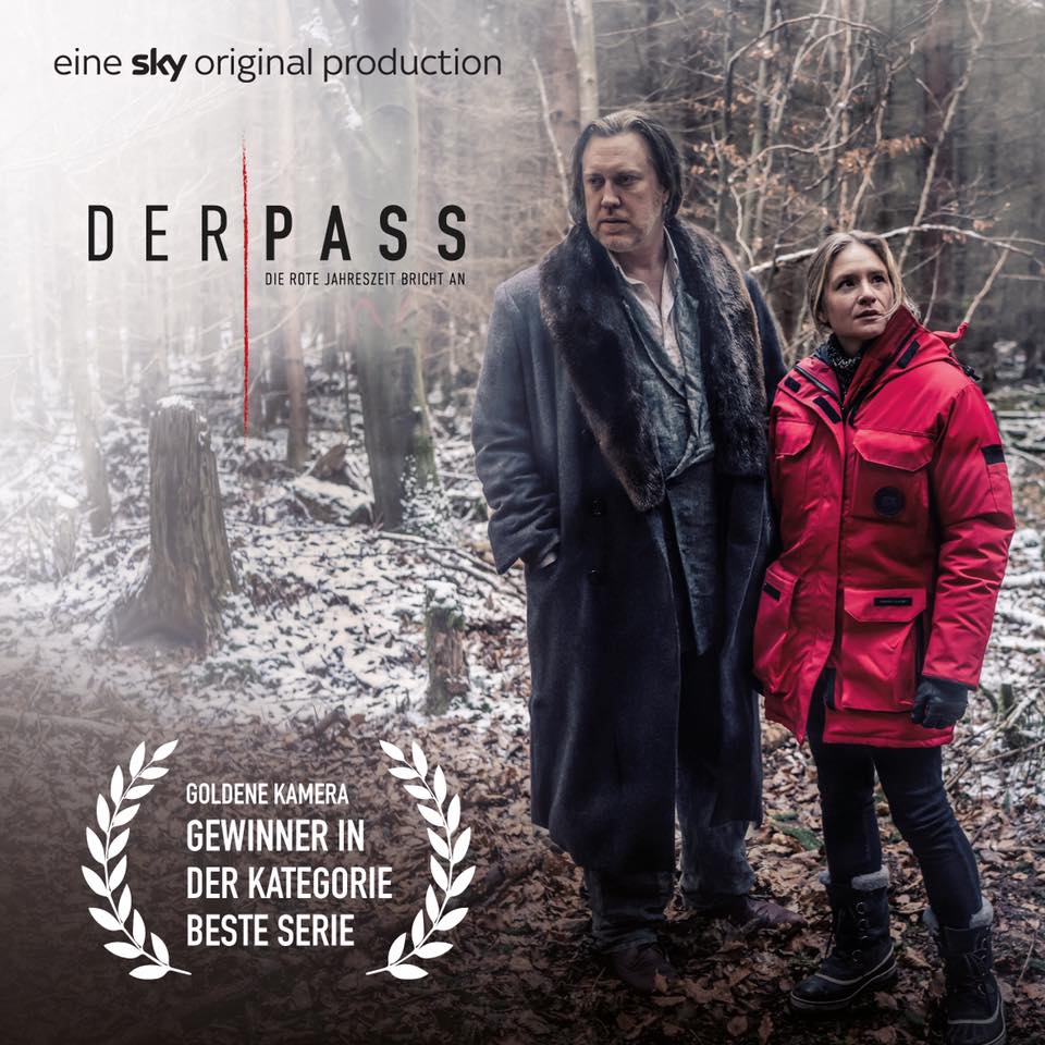 Der Pass Staffel 2 Der Pass Staffel 2